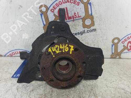 Used Left front steering knuckle FIAT BRAVO I (182_) 1.9 TD 75 S (182.AF) (75 hp) 20755752