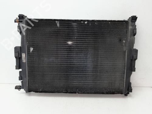 Køler RENAULT MEGANE II (BM0/1_, CM0/1_) | BP29573307M31