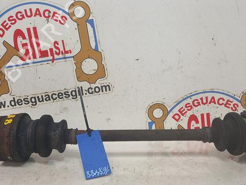 Used Right rear driveshaft MERCEDES-BENZ E-CLASS (W210) [1995-2003]  20772468