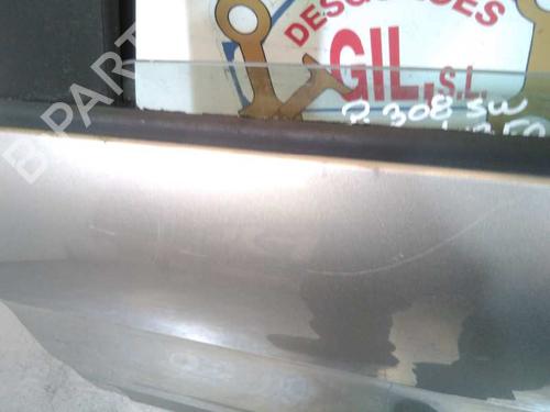 Left rear door PEUGEOT 308 SW I (4E_, 4H_)  | BP20802583C4