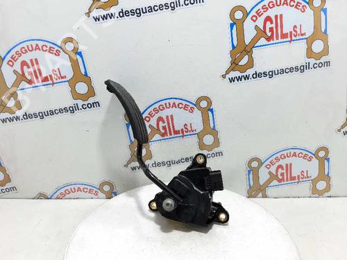 Pedal RENAULT KANGOO / GRAND KANGOO II (KW0/1_) 1.5 dCi 70 (KW0V, KW0A) | BP20734385I4 