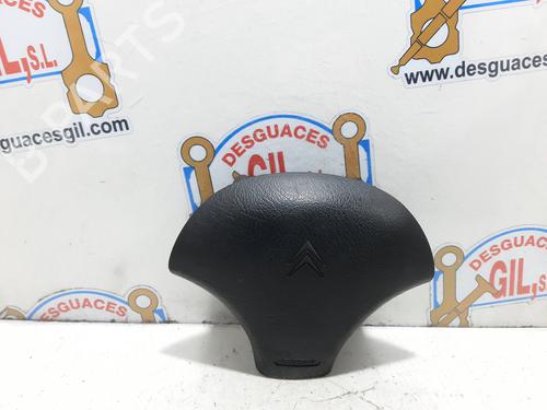 Used Driver airbag CITROËN SAXO (S0, S1) 1.4 VTS (75 hp) 20753049