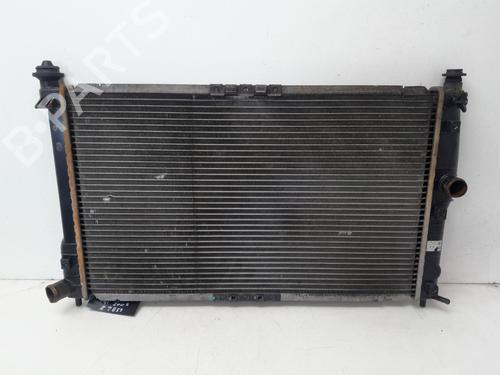 Wasserkühler für DAEWOO LANOS (KLAT) 1.3 (75 hp) 30836654