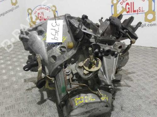 Gearbox CITROËN XSARA PICASSO (N68) 2.0 HDi | BP20775409M3 