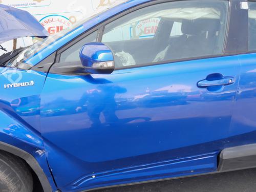 Used Left front door Left front door TOYOTA C-HR (_X1_) [2016-2026] 34380935 34380935