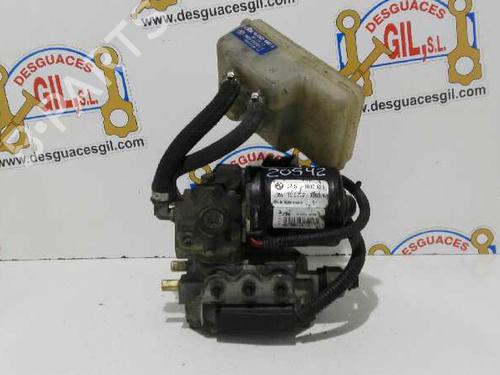 Used ABS pump BMW 3 (E36) 318 i (113 hp) 20785542