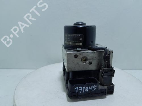 Used ABS pump VW POLO (9N_, 9A_) 1.4 TDI (75 hp) 21389303