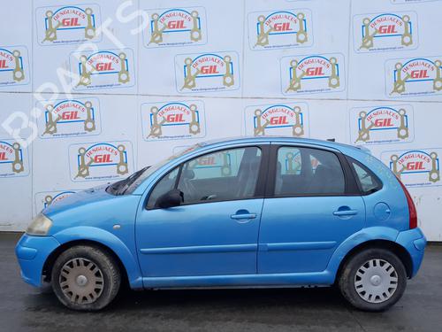 Used Parts CITROËN C3 I (FC_, FN_) 1.4 HDi 4997600