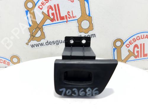 Used Ignition barrel BMW 1 (E81) 116 i (115 hp) 20737082