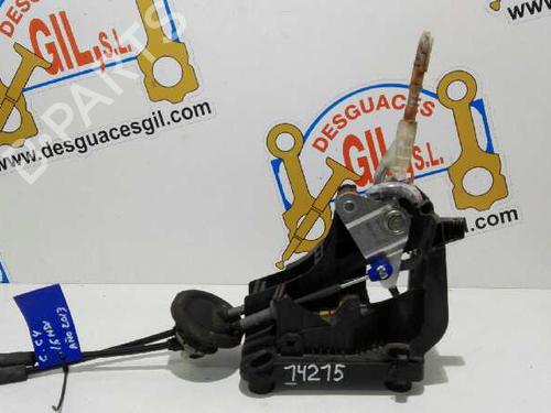 Gear lever CITROËN C4 II (NC_) 1.6 BlueHDi 100 | BP20781989M90