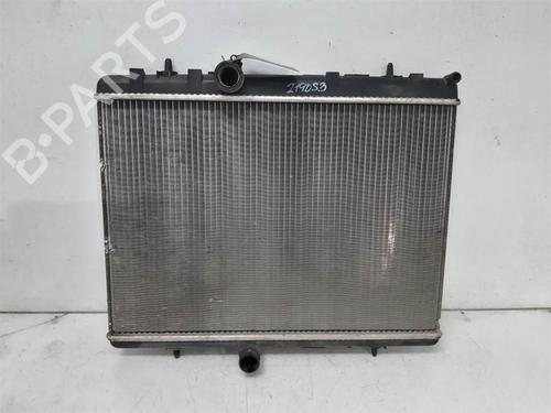 Water radiator CITROËN C4 II (NC_) | BP39190123M31 - Image 5