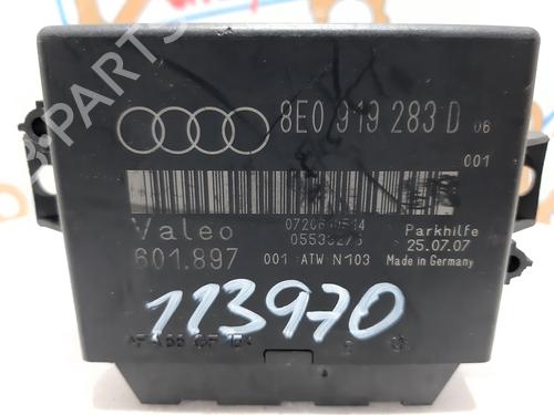 Elektronisk modul AUDI A4 B7 (8EC) 2.0 TDI 16V | BP20741078M83 