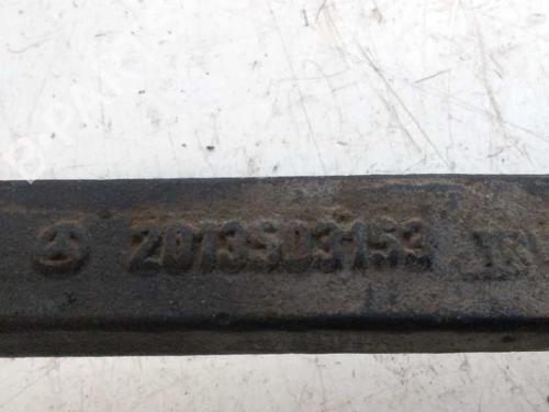 Left rear suspension arm MERCEDES-BENZ 124 Saloon (W124) 300 D (124.130) | BP20728358M14