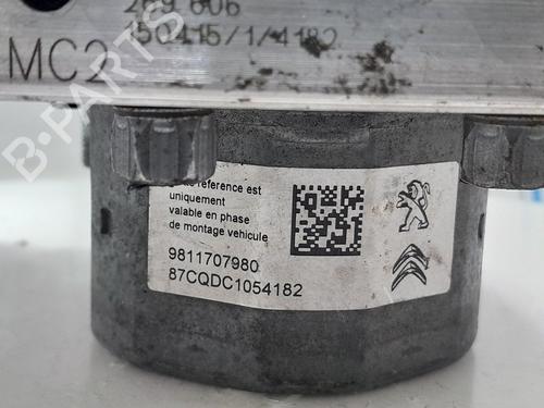 ABS pump PEUGEOT 308 II (LB_, LP_, LW_, LH_, L3_)  | BP20766190M43 