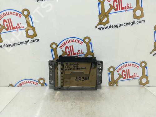 Engine control unit (ECU) RENAULT LAGUNA I (B56_, 556_)  | BP20803698M57 