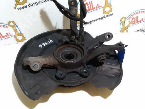 Used Left rear steering knuckle MERCEDES-BENZ S-CLASS (W220) S 400 CDI (220.028, 220.128) (250 hp) 20798817