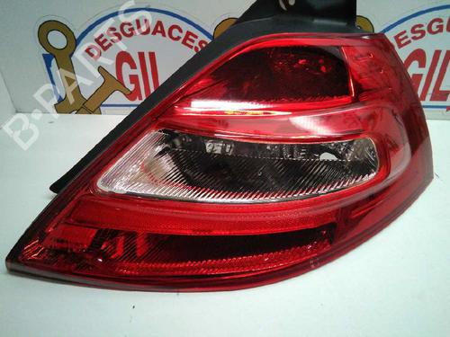 Right taillight RENAULT MEGANE II (BM0/1_, CM0/1_) 1.5 dCi (BM16, CM16) | BP21069320C35 
