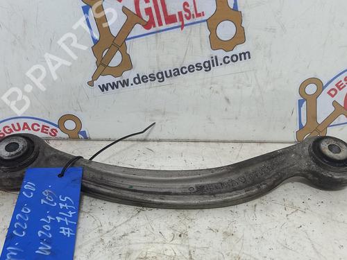 Right rear suspension arm MERCEDES-BENZ C-CLASS (W204) C 220 CDI (204.008) | BP20764784M15 