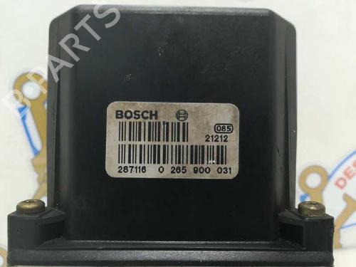 ABS pump ALFA ROMEO 147 (937_) 1.9 JTDM (937.AXD1A, 937.AXV1A, 937.BXB1A) | BP20789279M43 