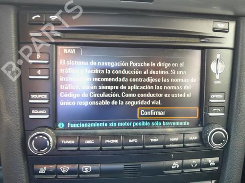 Elektronische module PORSCHE CAYMAN (987)  | BP29982798M83 