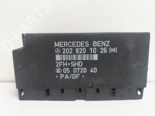 Used Electronic module Electronic module MERCEDES-BENZ E-CLASS (W124) E 300 D (124.131) (136 hp) 34250019 34250019