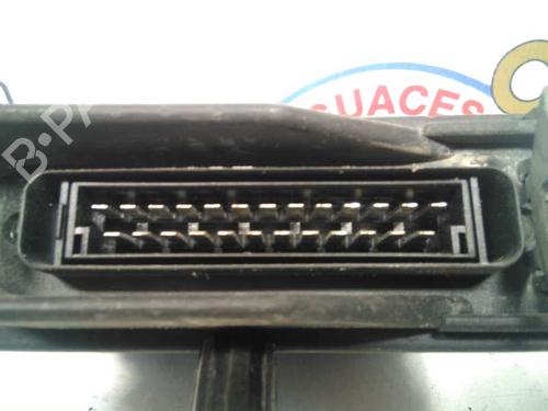 Engine control unit (ECU) OPEL VECTRA A (J89) 1.6 i (F19, M19) | BP20799633M57 