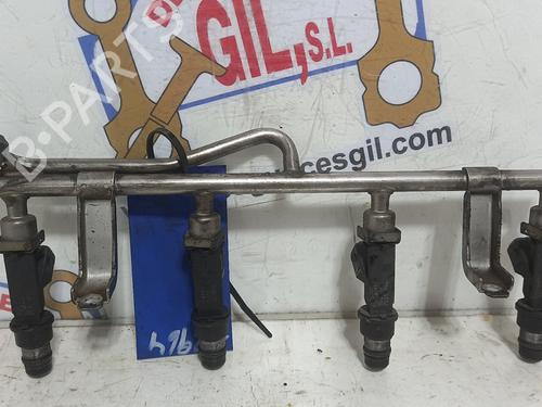 Used Injection rail Injection rail 39185811 39185811