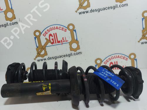 Amortiguador delantero derecho SEAT TOLEDO III (5P2) [2004-2009]  20745040