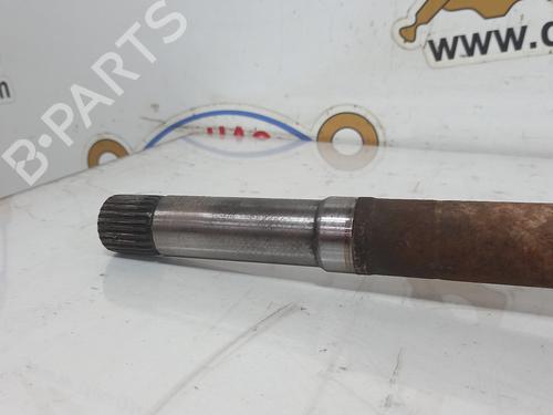 Right front driveshaft CITROËN BERLINGO MULTISPACE (B9) 1.6 HDi 75 / BlueHDi 75 | BP20758053M39 