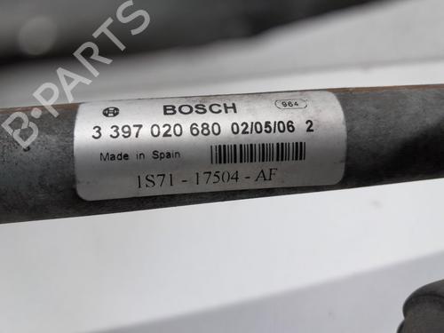 Front wiper motor FORD MONDEO III (B5Y) 2.0 TDCi | BP21539171M29 
