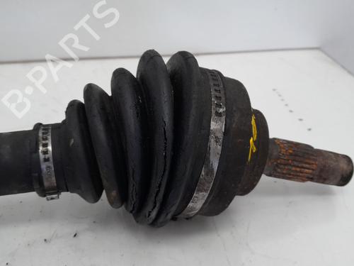 Right front driveshaft PEUGEOT 307 (3A/C) 2.0 HDi 90 | BP26711239M39 