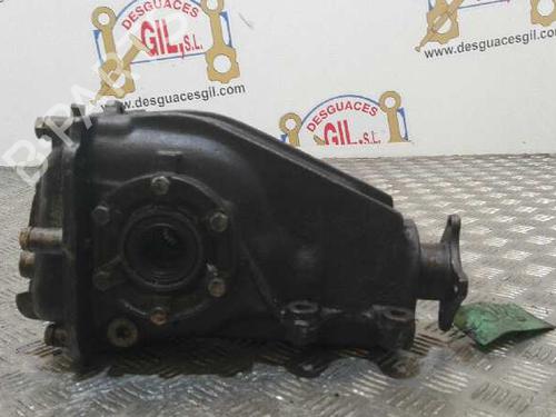 Rear differential BMW 3 (E21)  | BP21015055M24 