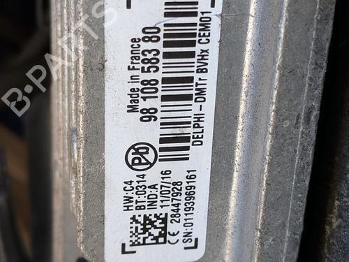 Start/Stop styreenhet PEUGEOT EXPERT Van (V_) [2016-2025]  30565018