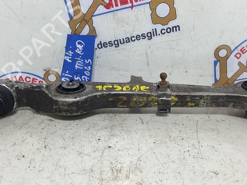 Left front suspension arm AUDI A4 B7 (8EC) 2.5 TDI | BP20762043M12 