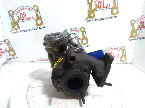 Turbolader/Kompressor Turbolader/Kompressor RENAULT LAGUNA II Grandtour (KG0/1_) 2.0 dCi (KG1T) (150 hp) 36258817 36258817