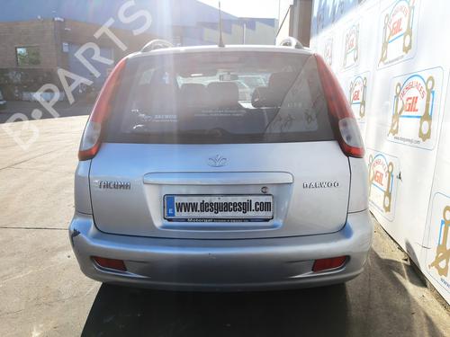 Engine CHEVROLET REZZO MPV (U100) 1.6 | BP20764485M1 