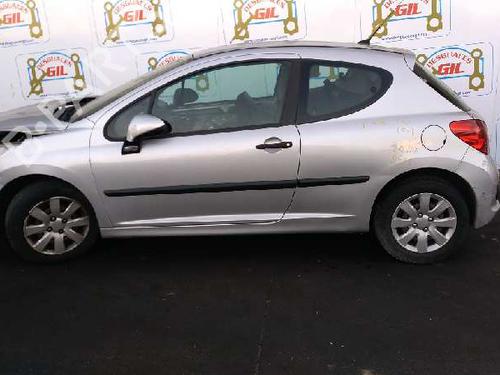 Instrument cluster PEUGEOT 207 (WA_, WC_) 1.6 HDi | BP20785073C47 