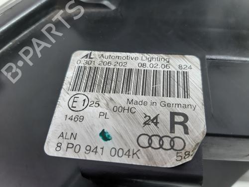 Right headlight AUDI A3 (8P1)  | BP34447777C29  - Image 5