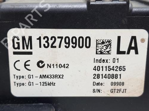 Fuse box OPEL CORSA D (S07)  | BP21100377E1 