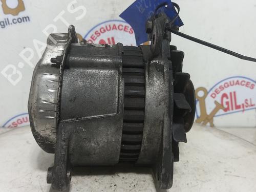 Alternator FORD FIESTA III (GFJ)  | BP20761419M7 