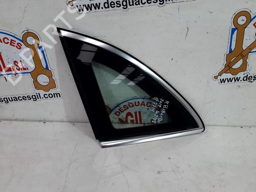 Used Rear left quarter glass MERCEDES-BENZ B-CLASS Sports Tourer (W247) B 180 d (247.003) (116 hp) 21829042