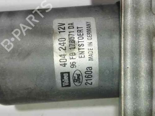 Used Front wiper motor FORD FIESTA IV (JA_, JB_) [1995-2006]  20774717