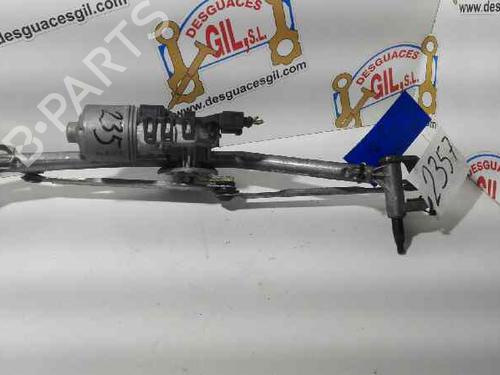 Used Front wiper motor VW POLO IV (9N_, 9A_) 1.4 TDI (75 hp) 20774126