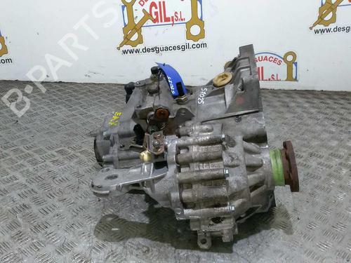 Gearbox SEAT IBIZA II (6K1) 1.9 D | BP20796478M3 