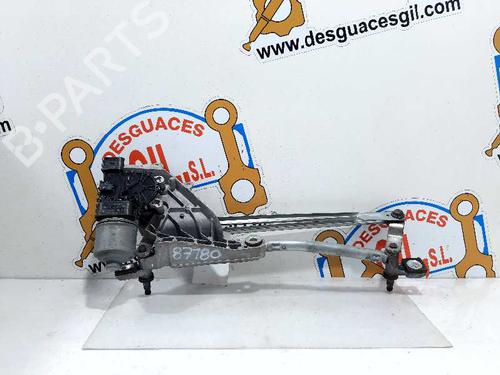 Front wiper motor FORD FIESTA VI (CB1, CCN) 1.0 EcoBoost | BP20731846M29 