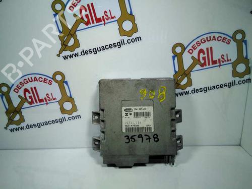 Engine control unit (ECU) PEUGEOT 806 (221) 2.0 | BP20796193M57 