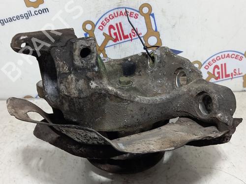 Right front steering knuckle BMW 5 (E39) 525 tds | BP20813988M26 