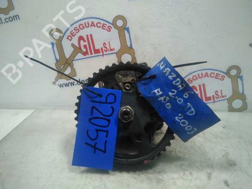 Used Injection pump MAZDA 6 Saloon (GG) 2.0 DI (GG14) (136 hp) 20733204