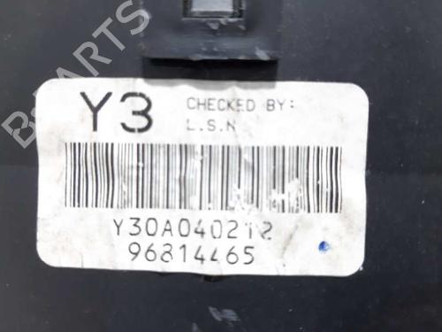 Instrument cluster CHEVROLET AVEO / KALOS Hatchback (T250, T255) 1.2 | BP20791890C47 