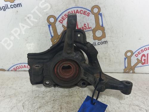 Left front steering knuckle FIAT BRAVO I (182_) 1.9 TD 75 S (182.AF) | BP20755752M25 